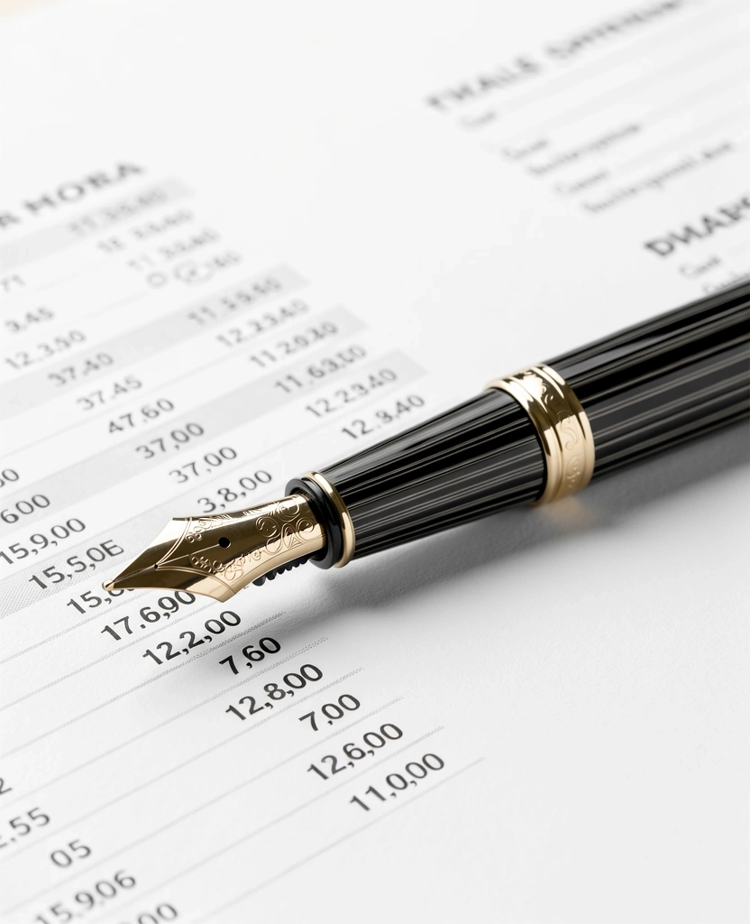 Rigor editorial e precisão nos detalhes